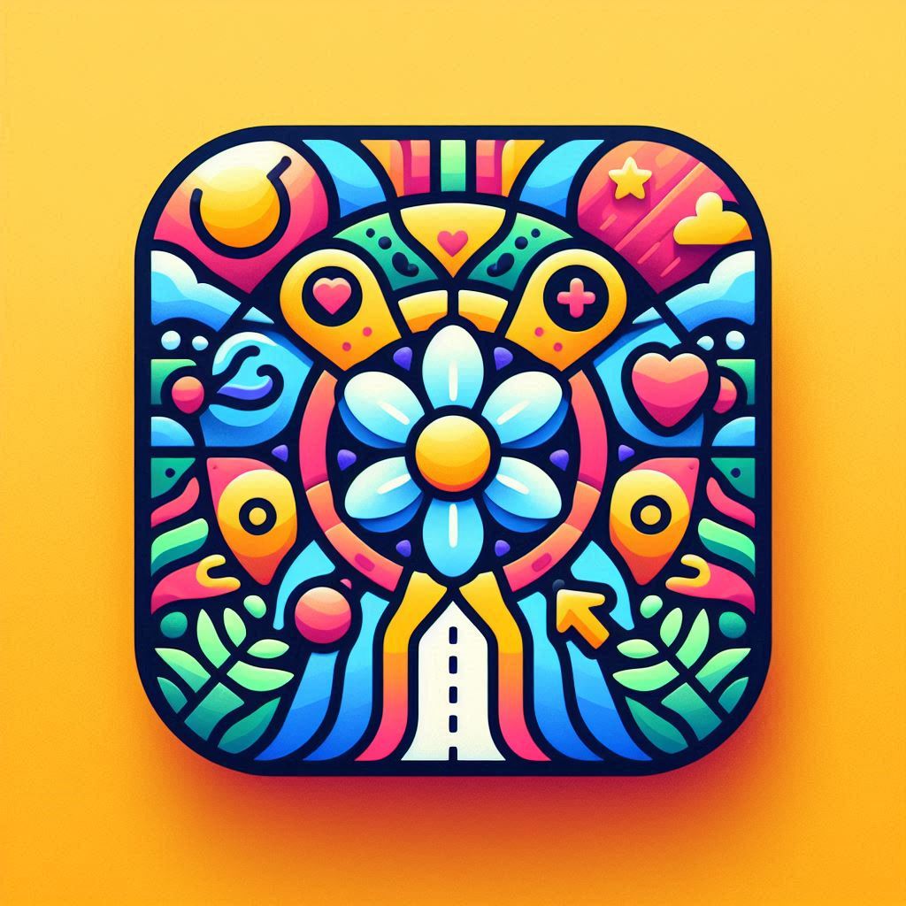 The Daily Affirmation App Icon