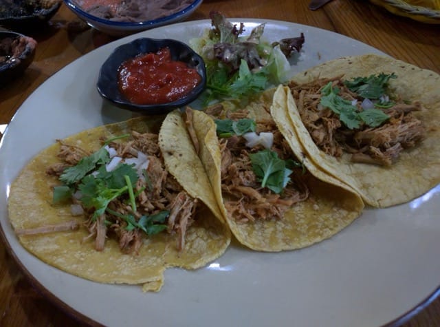 Hot Dogs and Tacos